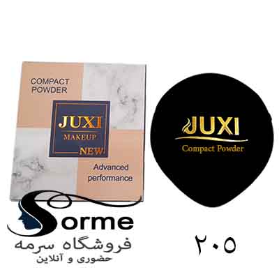 تصویر پنکیک ژاکسی 205 